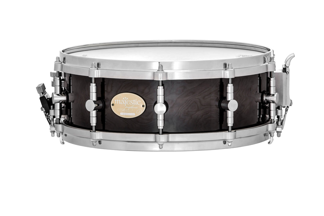 Majestic 14 in. X 5 in. Thick Maple Prophonic Snare Drum, Model: MPS1450MB