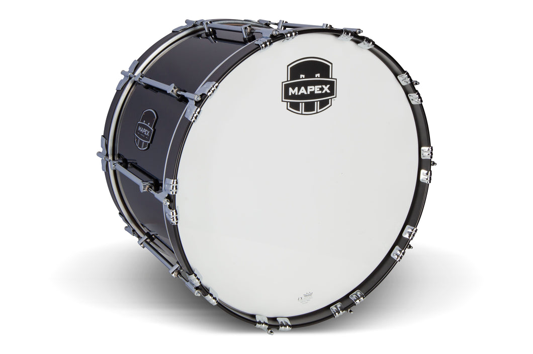 Mapex Bass Drum, Model: QCMB2214-DK-CC