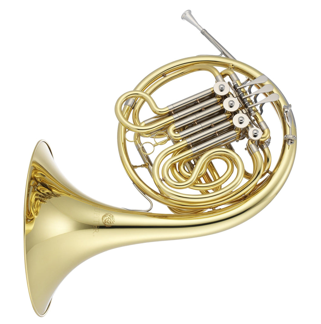Jupiter Double F Horn, Model: JHR1100