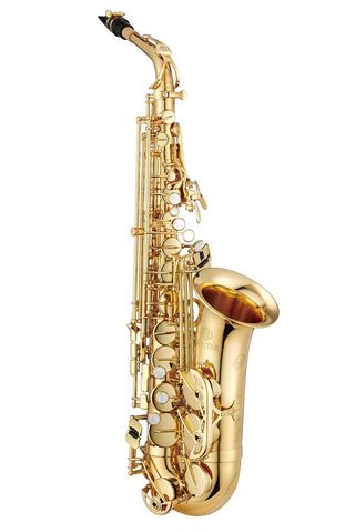 Jupiter Alto Saxophone, Model: JAS1100