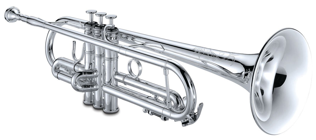 XO Bb Trumpet, Model: 1602S-R