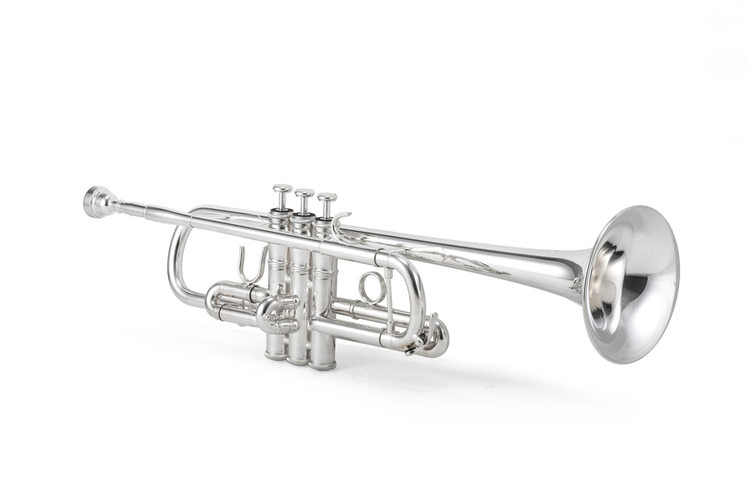 XO C Trumpet, Model: 1624S